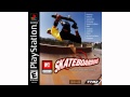 Soundtrack - MTV Sports - Skateboarding [PSx] [2000 ...