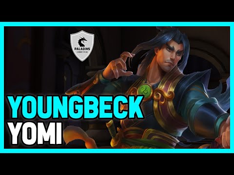 YoungBeck Zhin Competitive (Master) YOMI