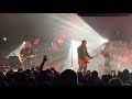 Blue October LIVE - Fight For Love (Feat. Blue Reed!) - Dallas November 5, 2021