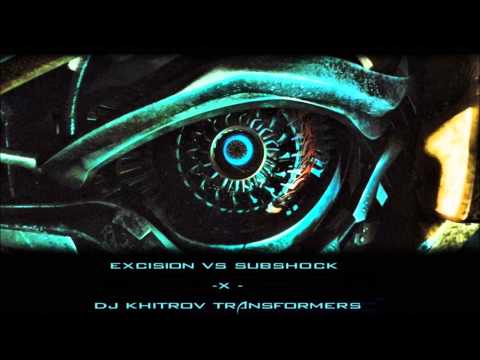 Excision vs Subshock - Transformers