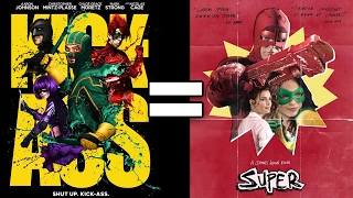 24 Reasons Kick-Ass & Super Are The Same Movie