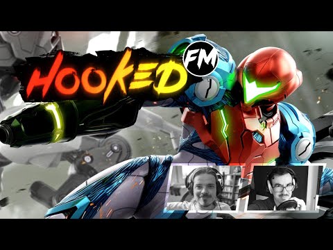 Hooked FM #342 - Metroid Dread, Far Cry 6, KeyWe, Sora in Smash, GTA Trilogy & mehr!