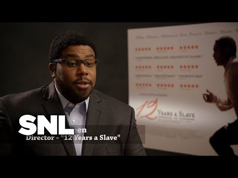 12 Years a Slave Auditions - Saturday Night Live