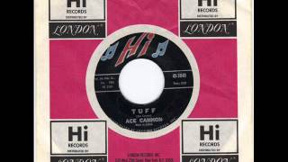 ACE CANNON -  TUFF -  SITTIN' TIGHT -   HI  45 2040