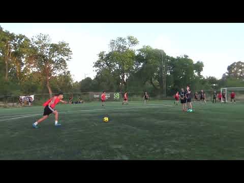 LAS ZORRAS VS KIPADE - Final 4ª Div