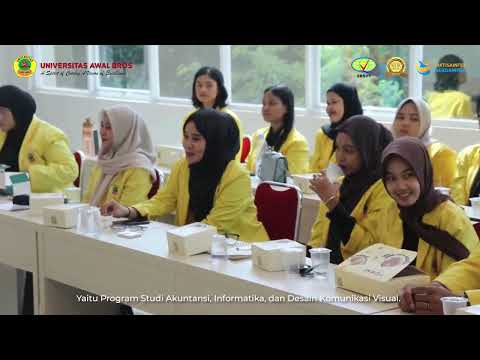 Fakultas Teknologi Kreatif dan Ekonomi Universitas Awal Bros