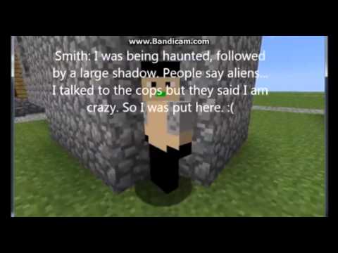 The Rise of Herobrine - Minecraft Machinima