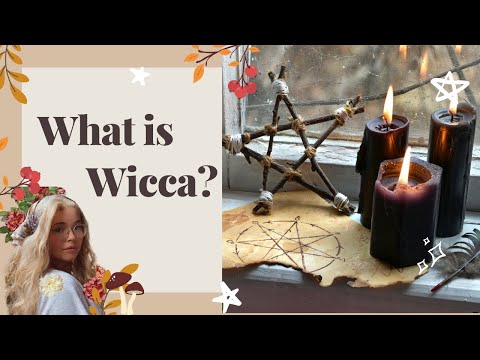 WHAT IS WICCA // Wicca for Beginners