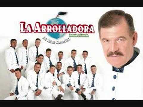 La Arrolladora Banda el Limon - Ese Loco soy yo