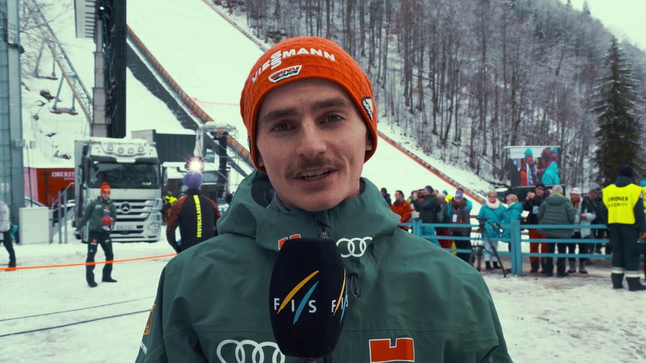 Richard Freitag | FIS Ski Jumping