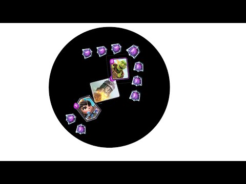 Log Bait Decks #1 (kidkid or B-rad !?) l Top #200 Ladder Gameplays l Clash Royale