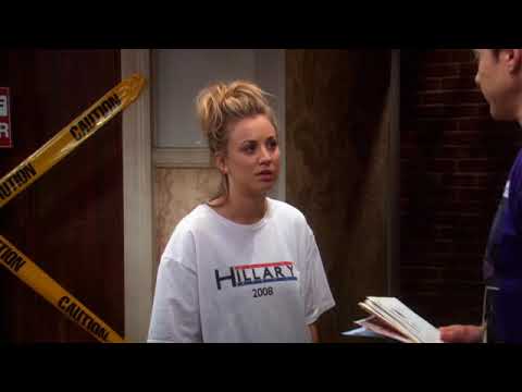 The Big Bang Theory S02E19 - Sheldon It's a trap