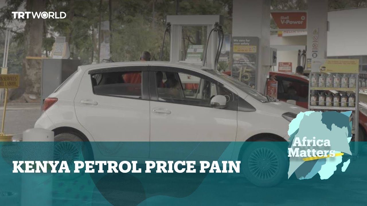 Africa Matters: Kenya plunged into petrol price pain