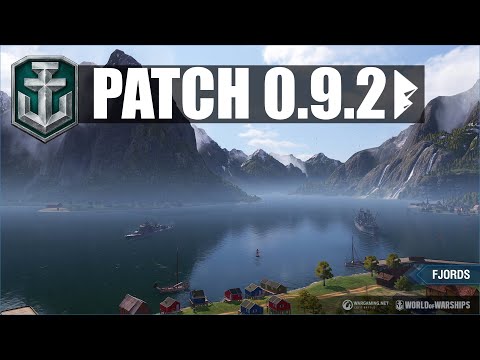 PATCH 0.9.2- Gravierende Änderungen bei HE, IFHE & Mehr! - World of Warships | [PATCH] [Deutsch]