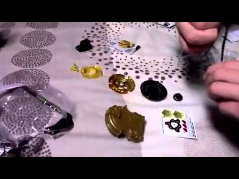 comment monter beyblade