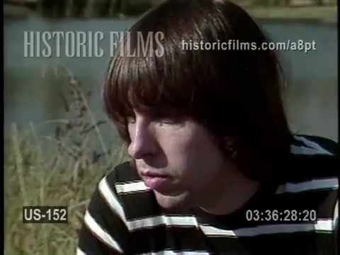 INTERVIEW WITH JOHNNY RAMONE - US FESTIVAL1982