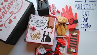 valentine's day special gift box| valentine 8days combo| valentine combo gift ideas| gift ideas