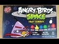 Angry Birds Space Fruit Gummies