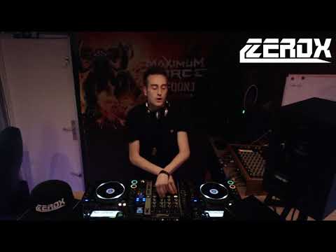 Defqon.1 2018 | DJ Contest | Zerox