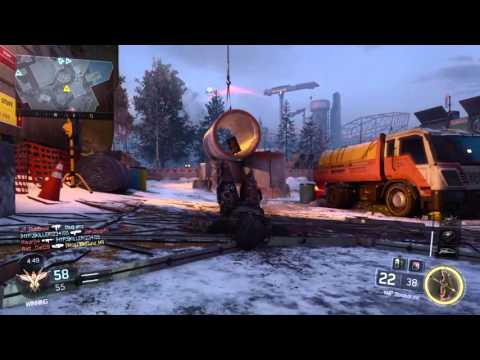 Call of Duty®: Black Ops III Awakening DLC 1 - Rise Gameplay