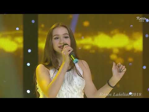 Deimantė Dulinskaitė -   ,,Gintaras'' ,,Rasos Lašeliai 2018''