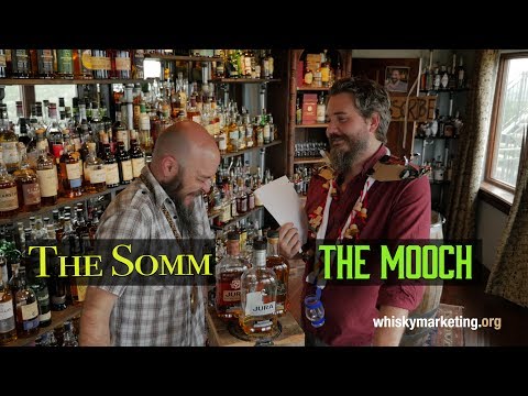 Whiskey Vault Ep: 117 Comparison and tasting of Several  Jura Whisky Expressions