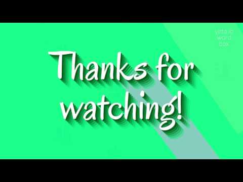 How to say "buccinae"! (High Quality Voices)