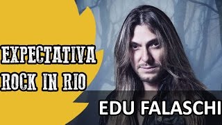 Edu Falaschi - Almah - Rock in Rio
