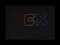 VCX Logo 1980