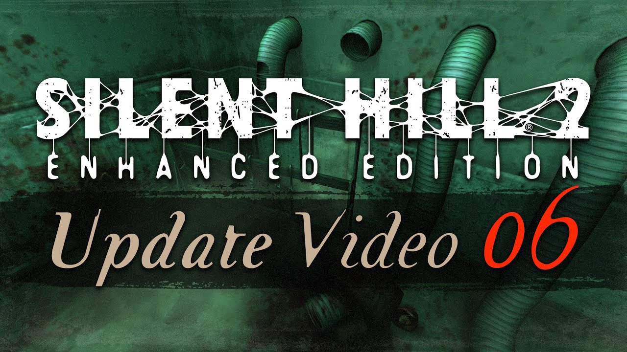Silent Hill 2: Enhanced Edition (PC) - Update Video #6 - YouTube