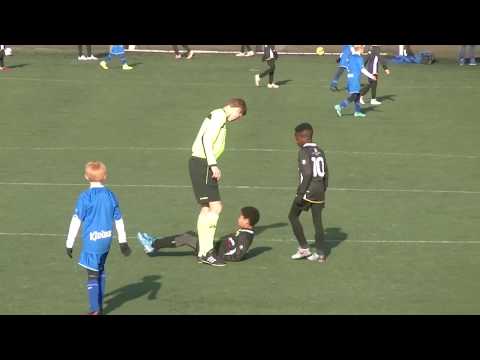 Nat.Elite U10 - Sporting Lokeren -  KAA Gent