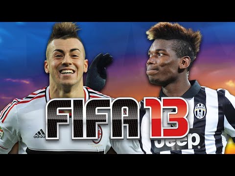 The 7 Best Wonderkids of FIFA 13 Career Mode