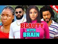 BEAUTY WITH BRAIN~ EKENE UMENWA, PRISMA JAMES, FLASH BOY 2024 Latest Nollywood Movie  #new #viral