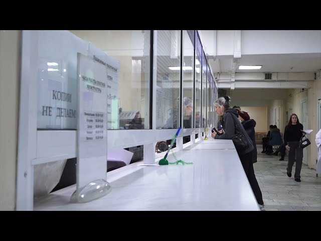 Рост заболеваемости ОРВИ