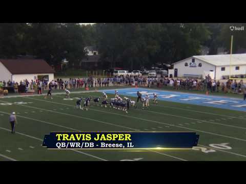 Travis Jasper - Mater Dei Defensive Back - Highlights