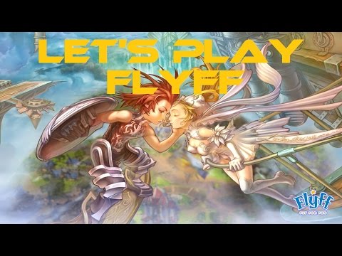 Let's Play Flyff [Ranger, Level 106] #339 - Salat des Todes