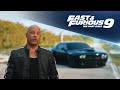 Fast & Furious 9 - Back to cinemas met Vin Diesel