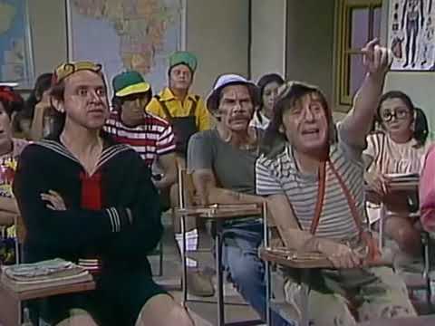 Chavo del ocho-----Quico y las naranjas