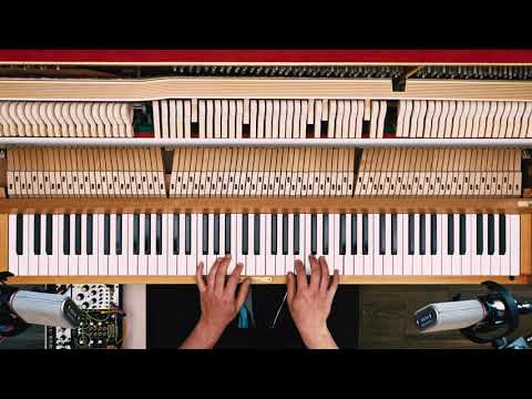 Suffused (Piano and Modular)