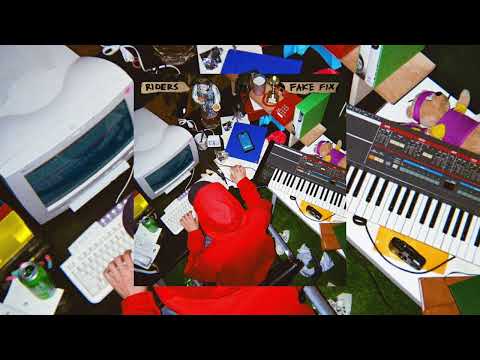 RIDERS - Fake Fix (slowed + reverb)