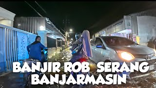 Download lagu AWAS !!! BANJIR ROB MENGHANTUI KOTA BANJARMASIN mp3 Download lagu AWAS !!! BANJIR ROB MENGHANTUI KOTA BANJARMASIN mp3