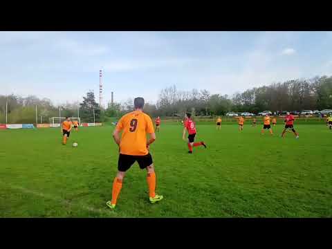 Běchovičtí sršni vs AFK Slavia Malešice "B"  1.poločas