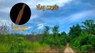 Download lagu Instrumen Sape musik Khas Dayak Borneo (Free No Copyright music) mp3