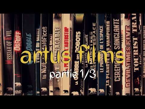 Bis Not Dead - Le monde fou des éditeurs Bis - Artus Films, partie 1