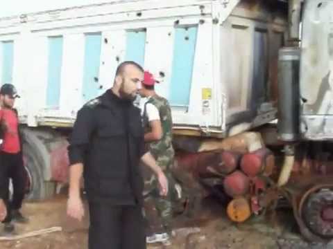 بيان لواء أحفاد الرسول في الرقة حول السيطرة على كتيبة المدفعية في تل أبيض