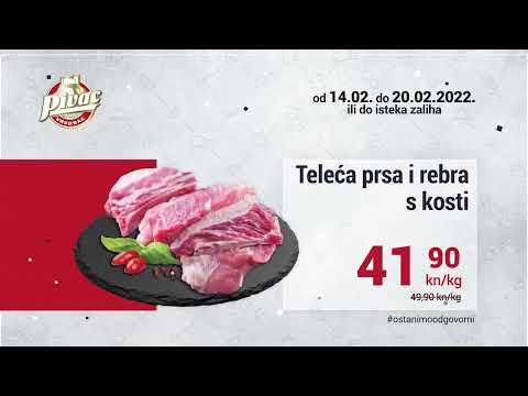 Pivac akcija I 14.2. - 20.2.2022.