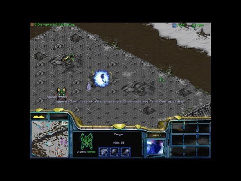 SCBW: Impending Doom 04 - Is That a Flame Knife?