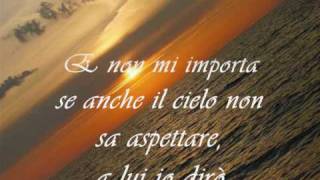 Negramaro - Neanche il mare