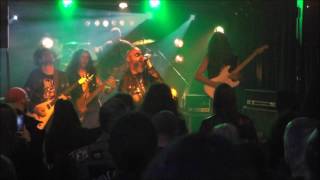 Music video thumbnail preview for Stonewitch -  Wild Lands live at Anthems of Steel Festival by Stonewitch