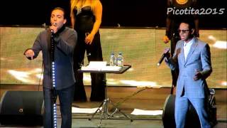 CRISTIAN CASTRO Ft KALIMBA - El Triste - Pepsi Center Cd. de México - 7 feb 2015